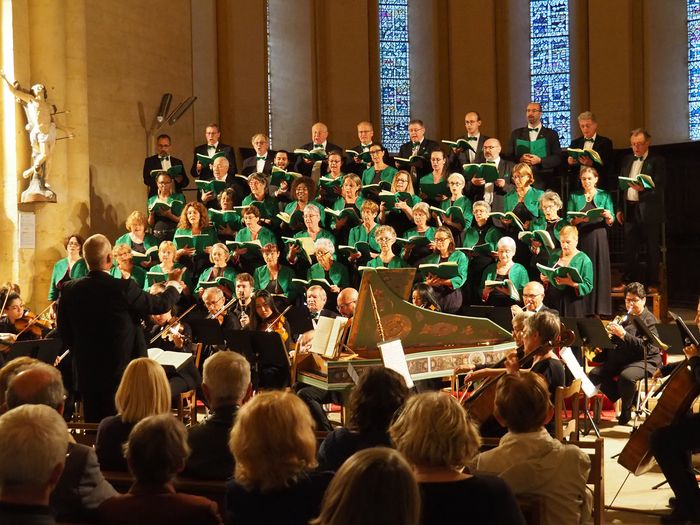 Ensemble Josquin des Prés de Poitiers Concert de Noël