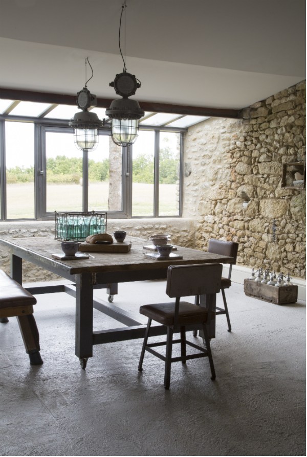 Bassivière Barn Chic - Appartement 3
