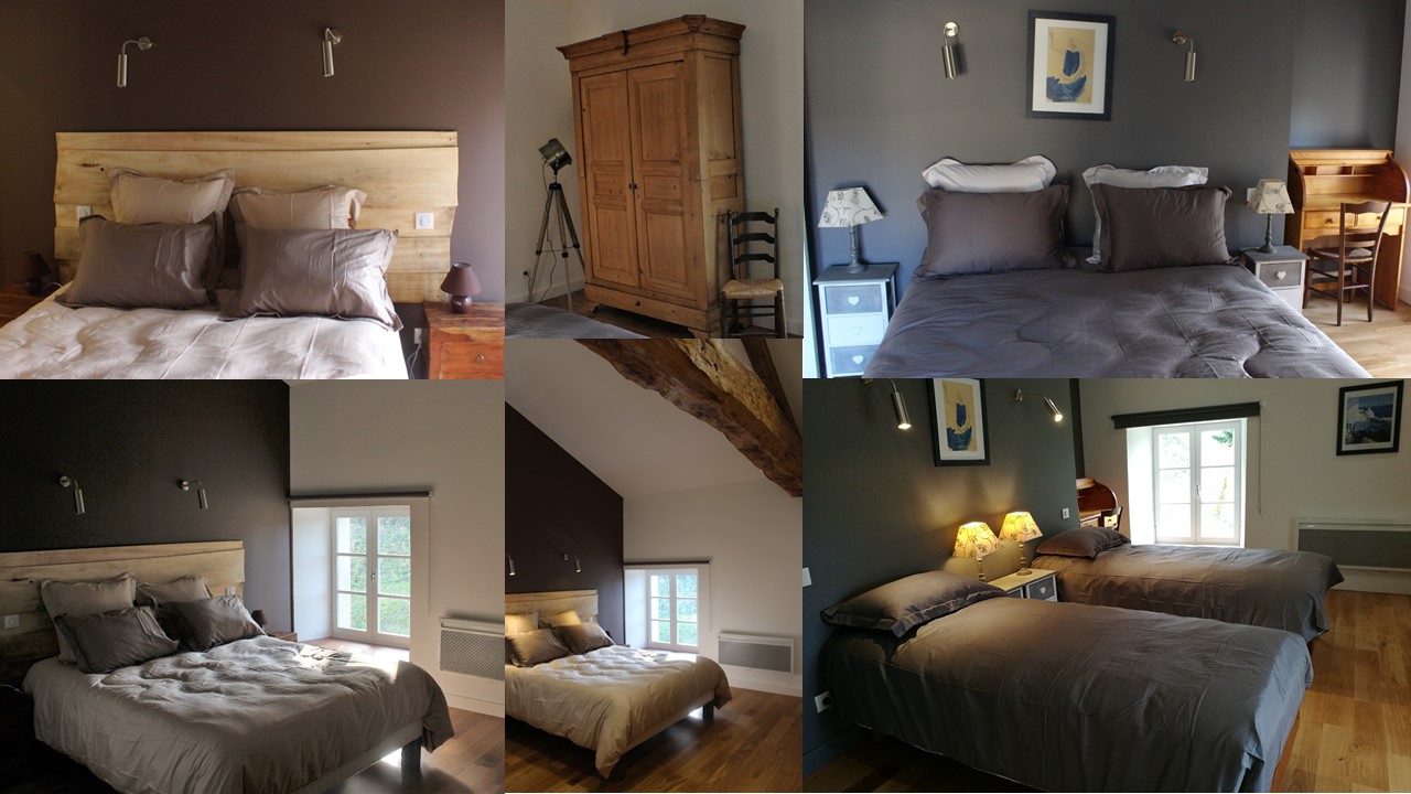 Domaine du Château des Loups - La Maison du Gardien