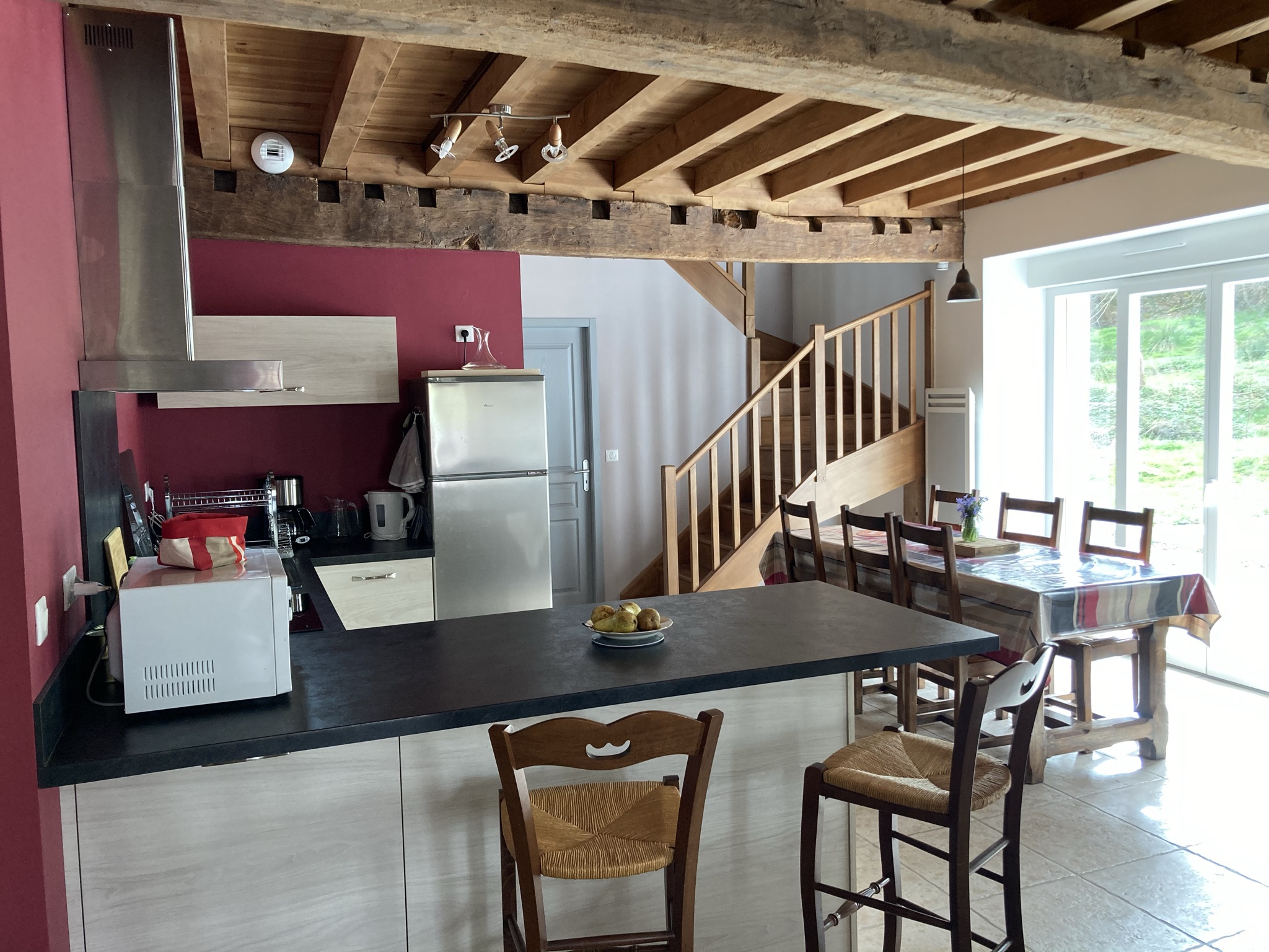 Gîte Claverie