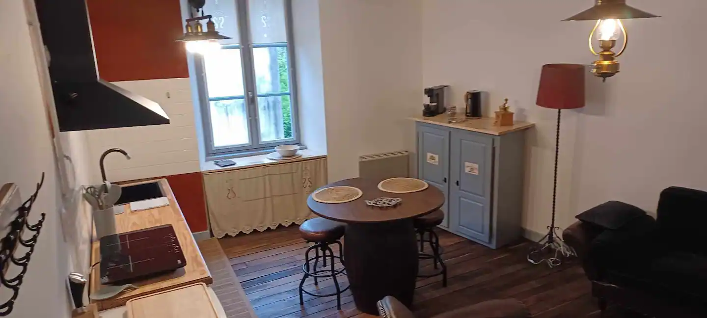 Logis La P'tite Futée - Logis