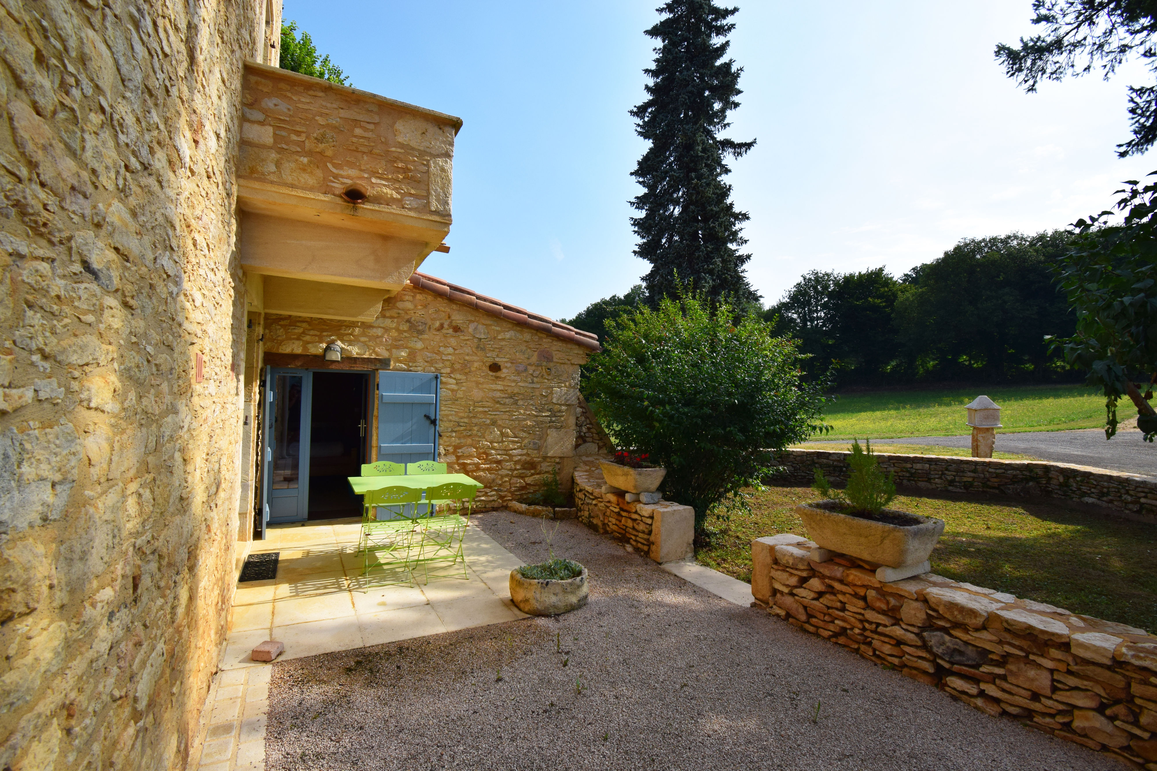 Les Résidences du Mayne - la Ferme