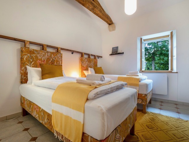 Gîtes de La Bernière - Gîte Tournesol