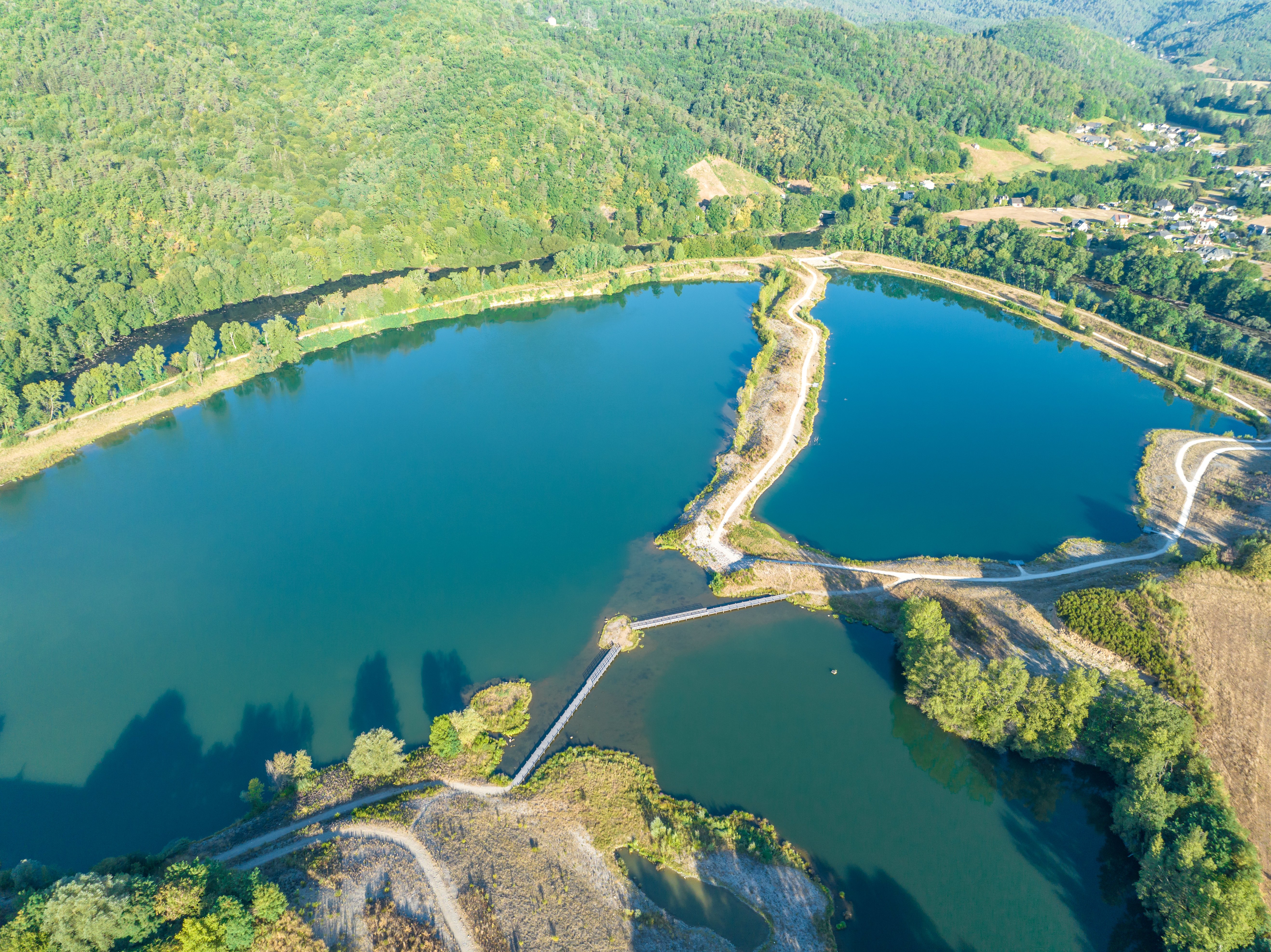 Réserve départementale de biodiversité d’Argentat-sur-Dordogne