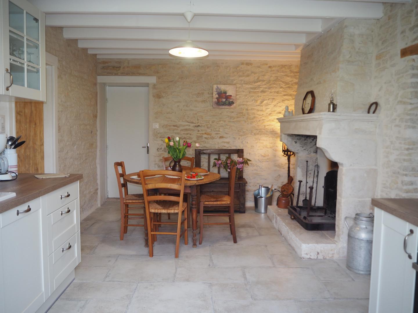 Gîte de La Ferme (G 246) - Gîtes du Moulin