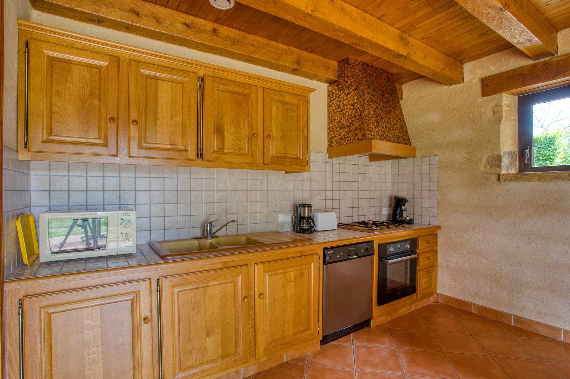 Combas Village de gites - Gîte Ludivine