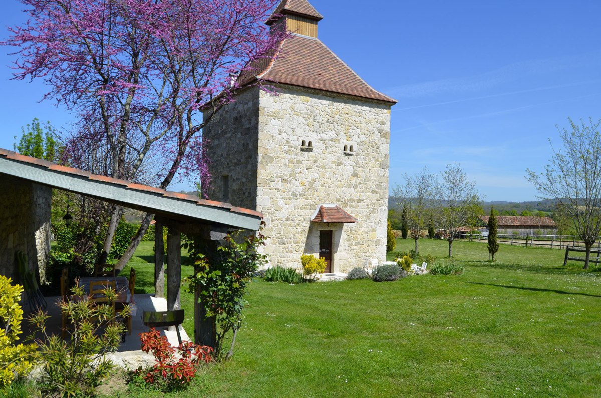 Domaine de Pagnagues - le Colombier