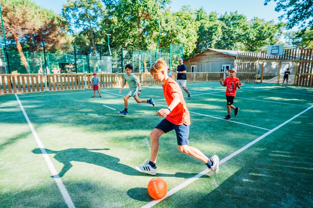 Camping Fontaine-Vieille