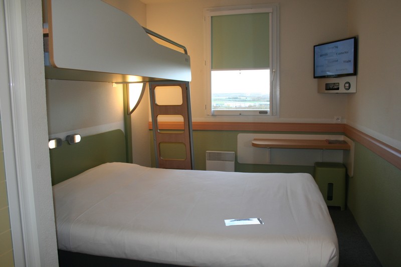 Ibis Budget Niort-Est - La Crèche