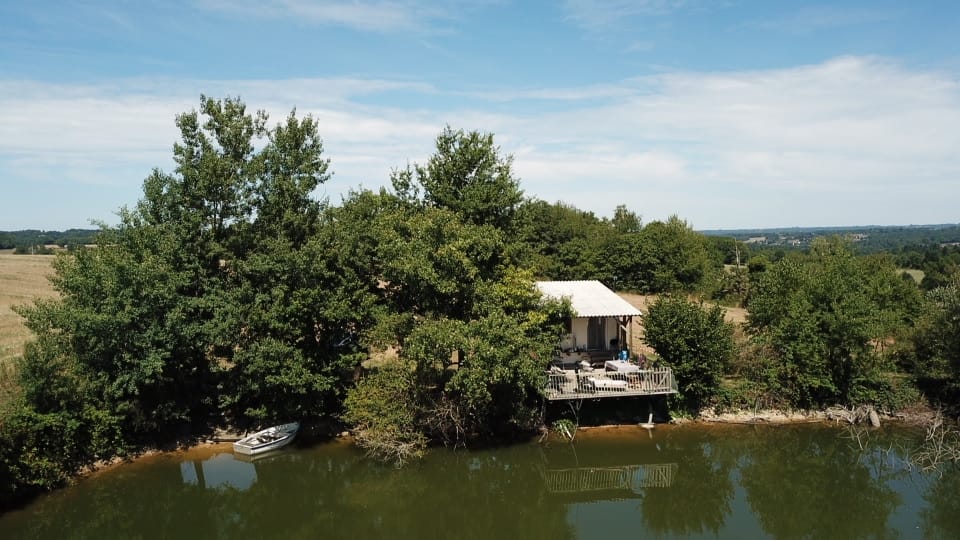 Camping à la ferme de Bramefort