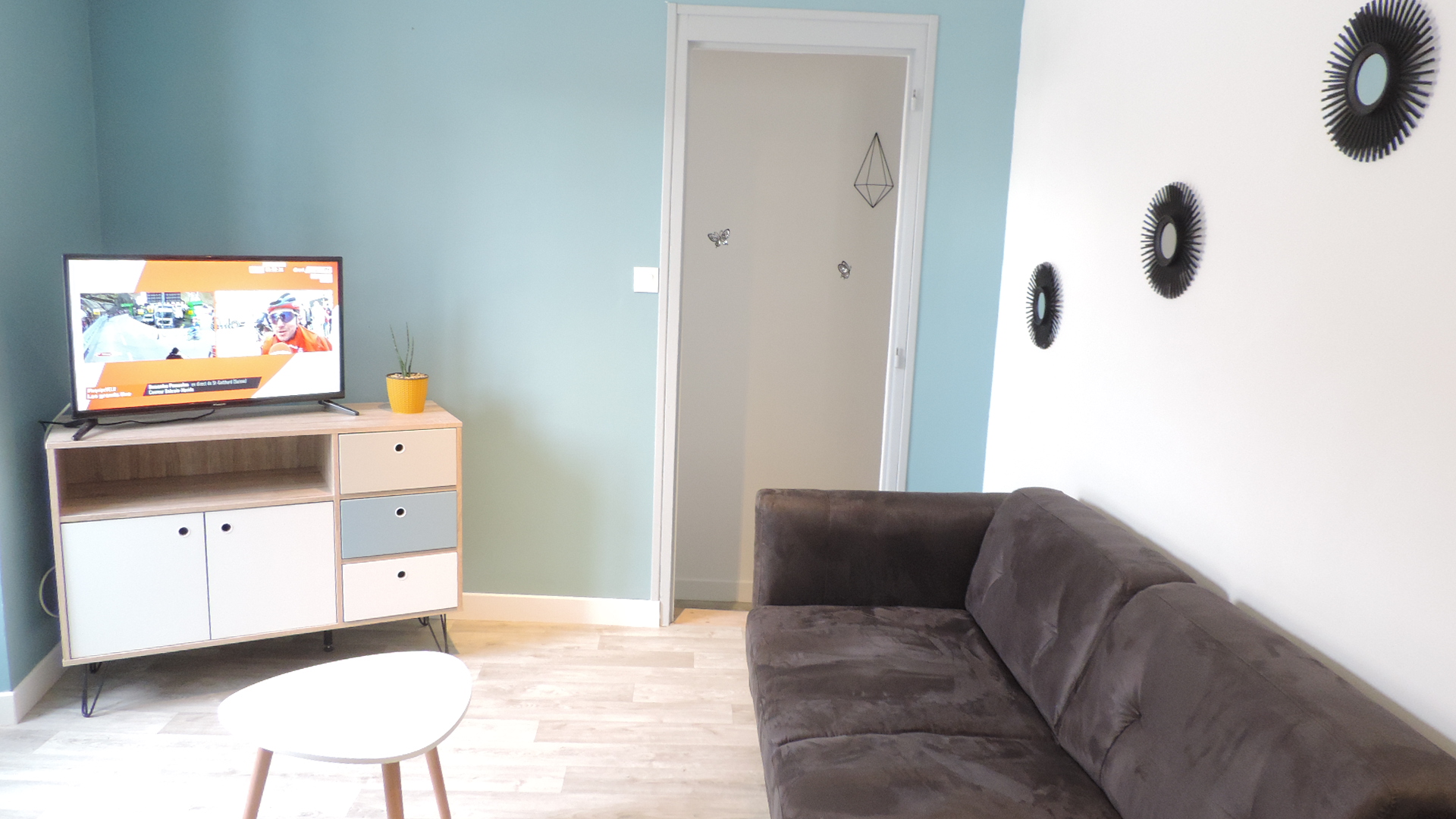 Le Spiralis - Appartement