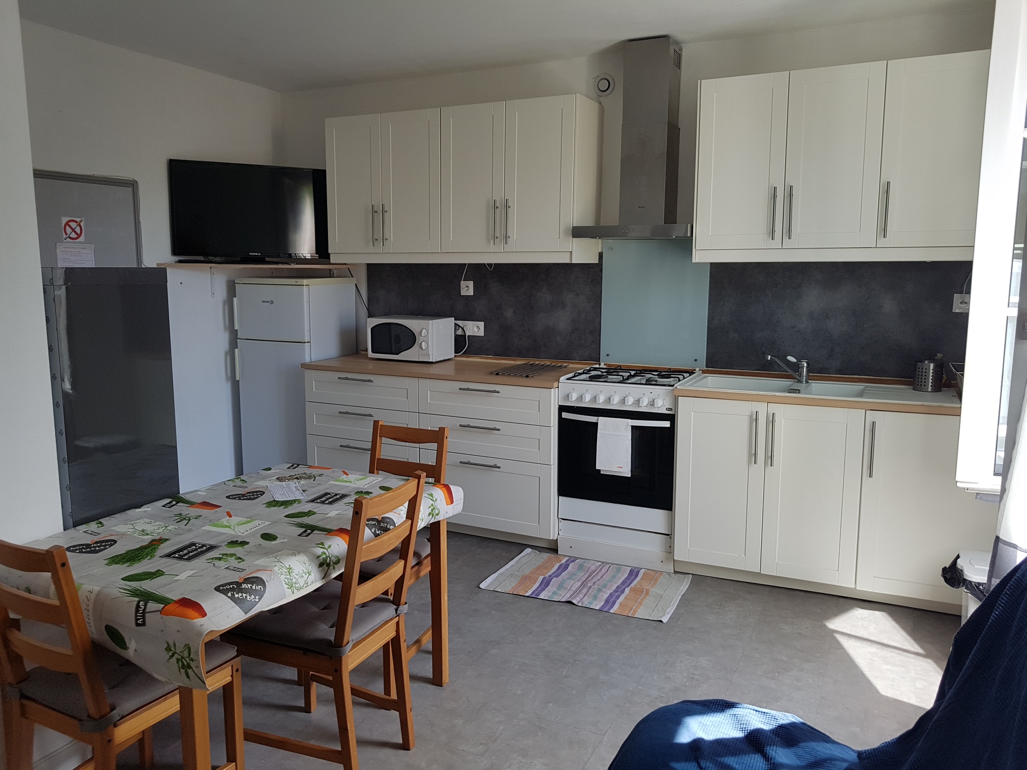 Appartement 1F - Mme GRES-POMPIER