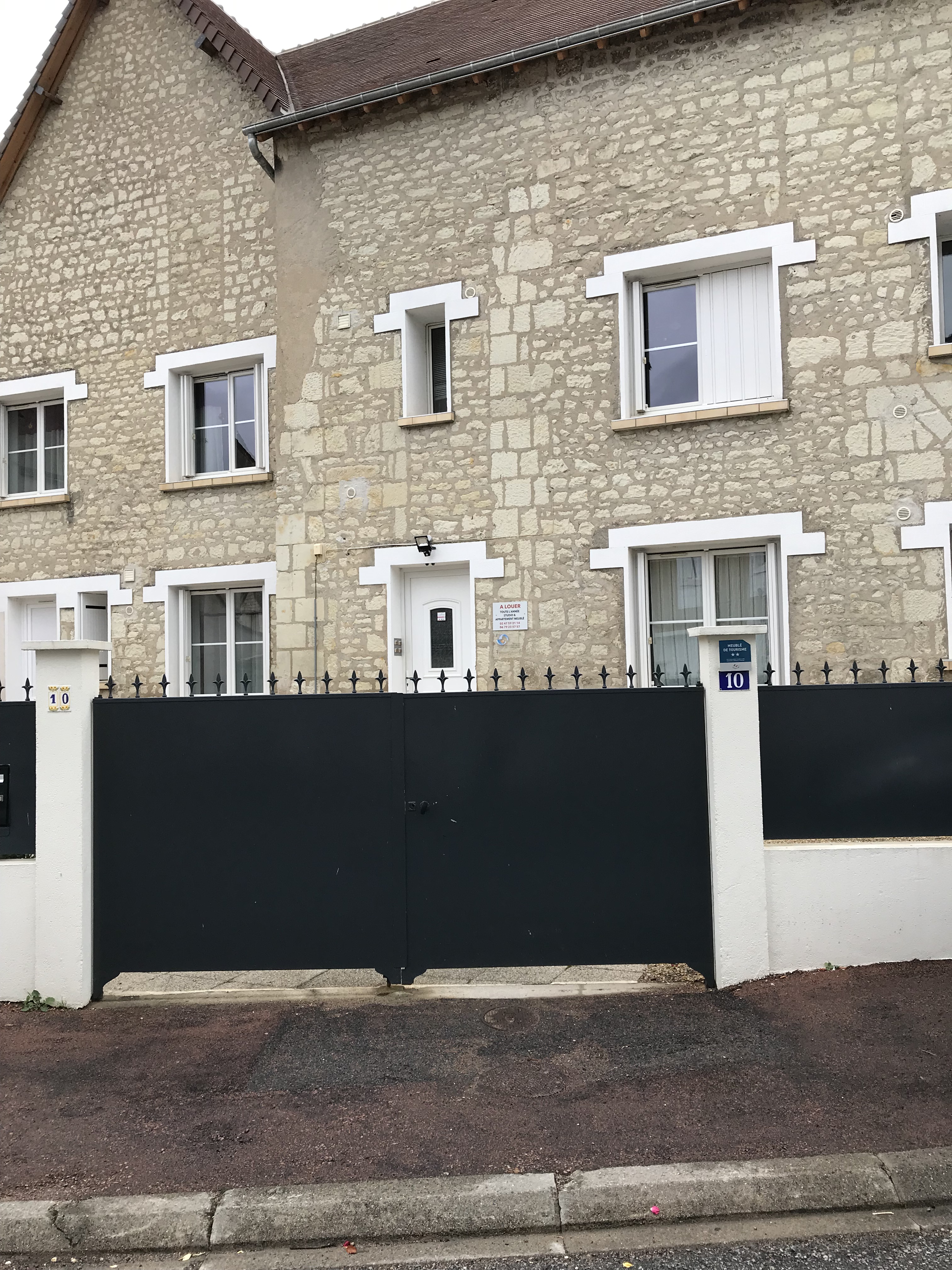 Gîte à La Roche-Posay