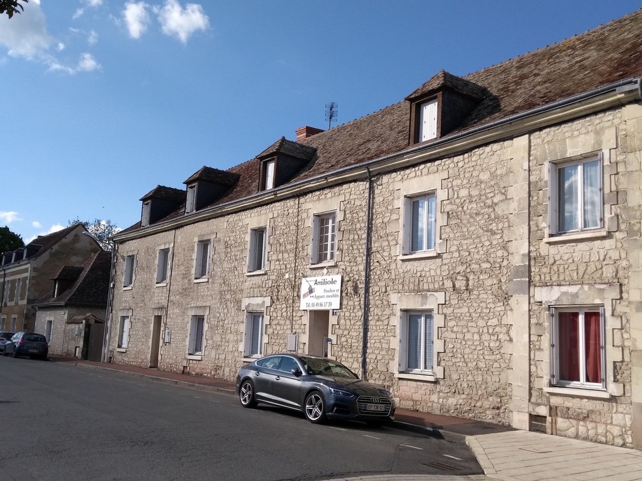 Résidence Amiliole - Appt.