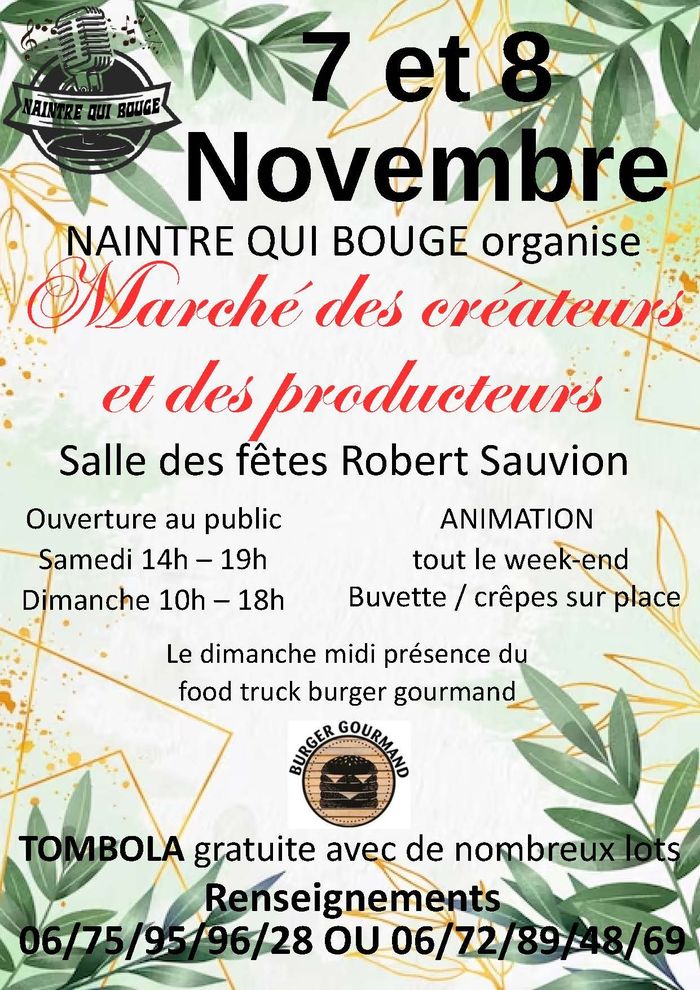 Marché des créateurs