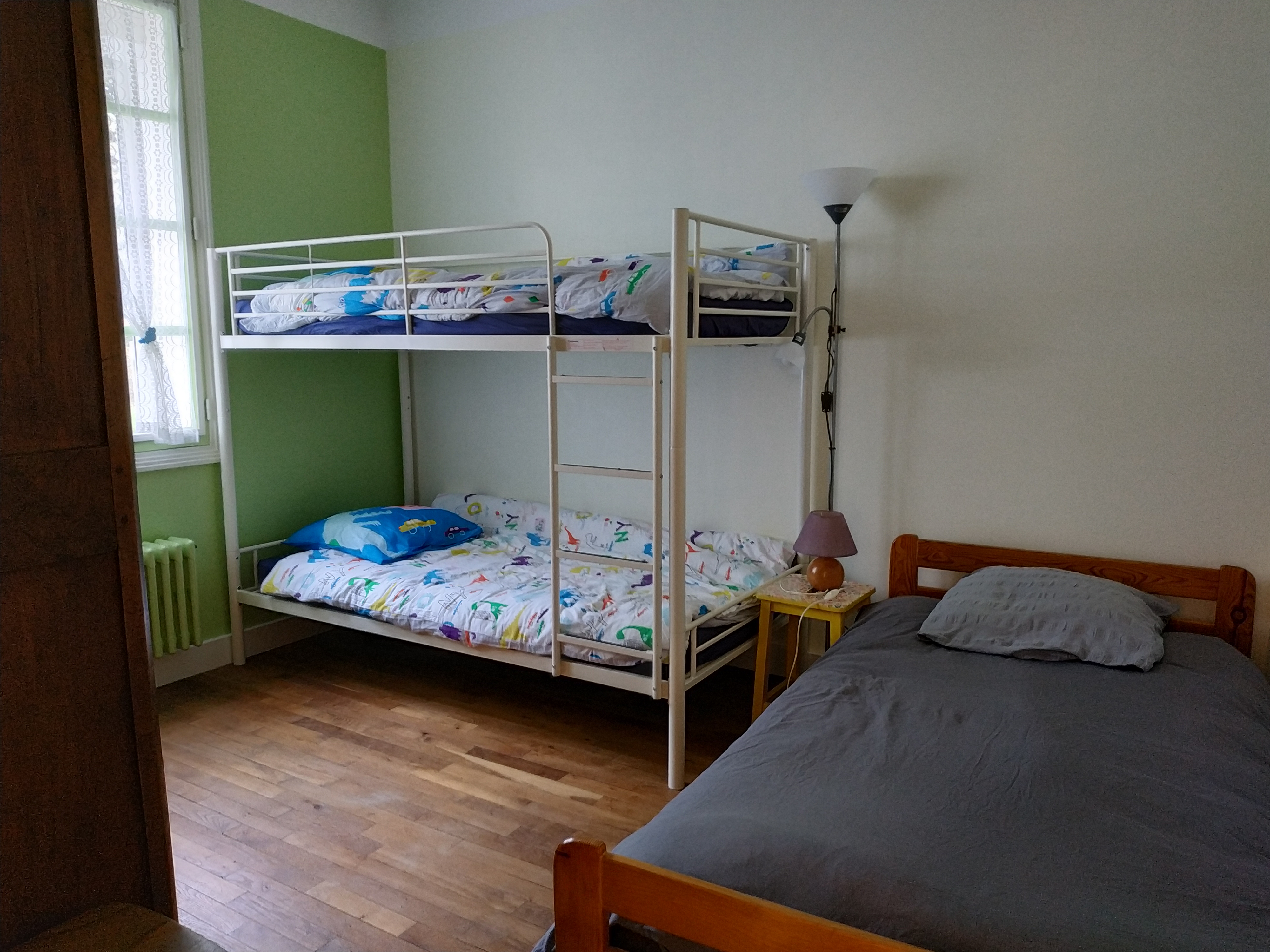 Gîte Appart Lefort