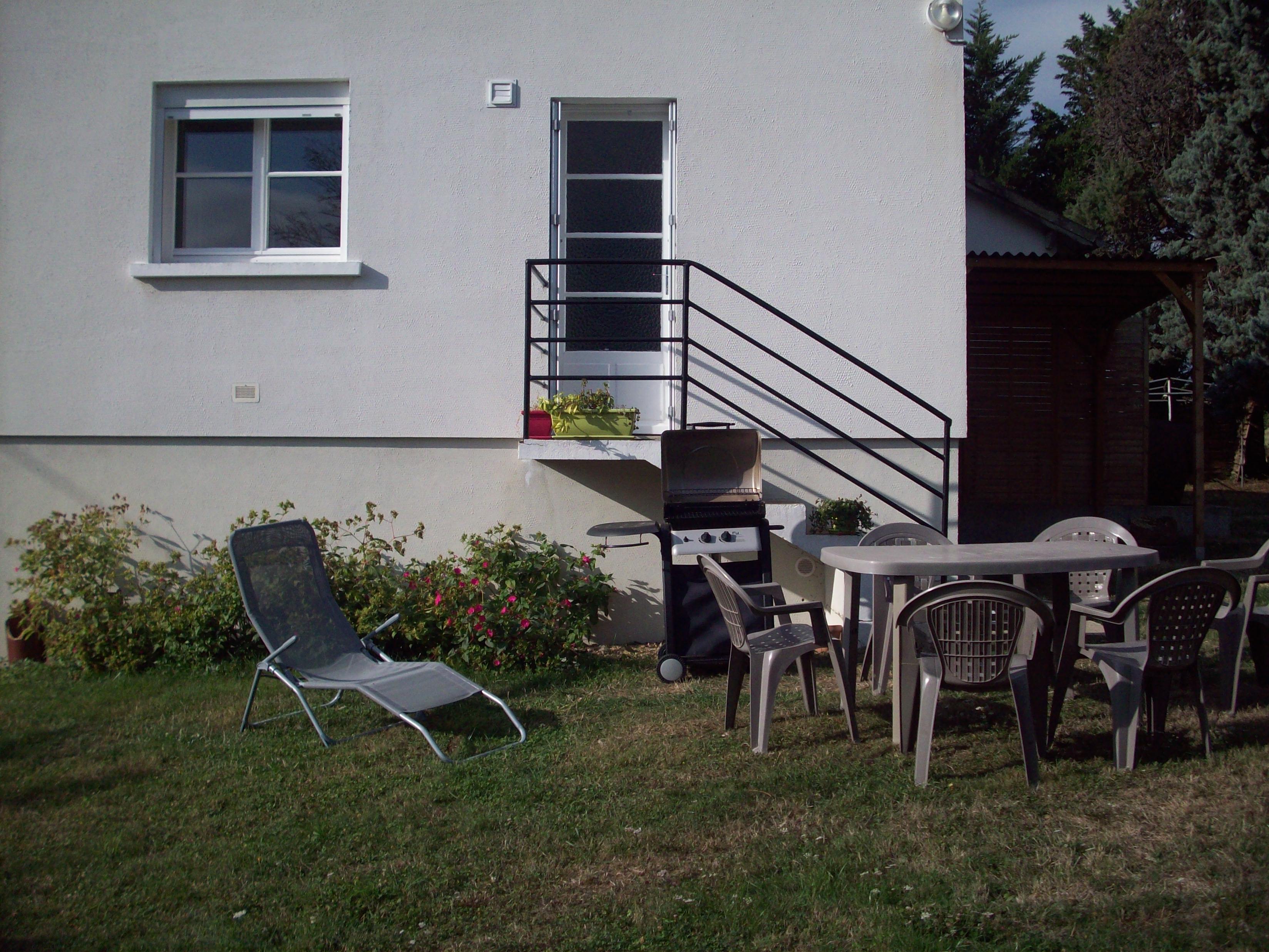 Gîte Appart Lefort