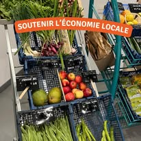Epicerie du Val : Paniers de légumes bio, Saint-Maixent-l'École - photo 8