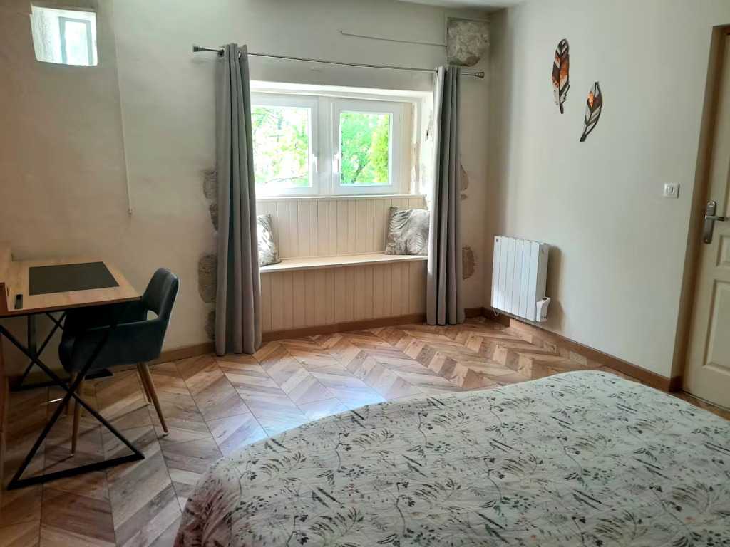 Gîte de Jourda Bas