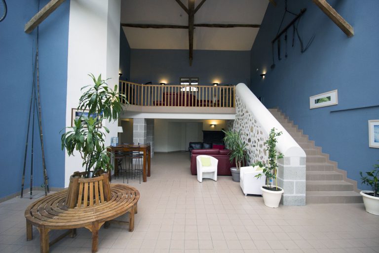 Gîte de la Bussière - VéloGîtes