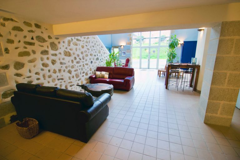 Gîte du Pêcheur - VéloGîtes