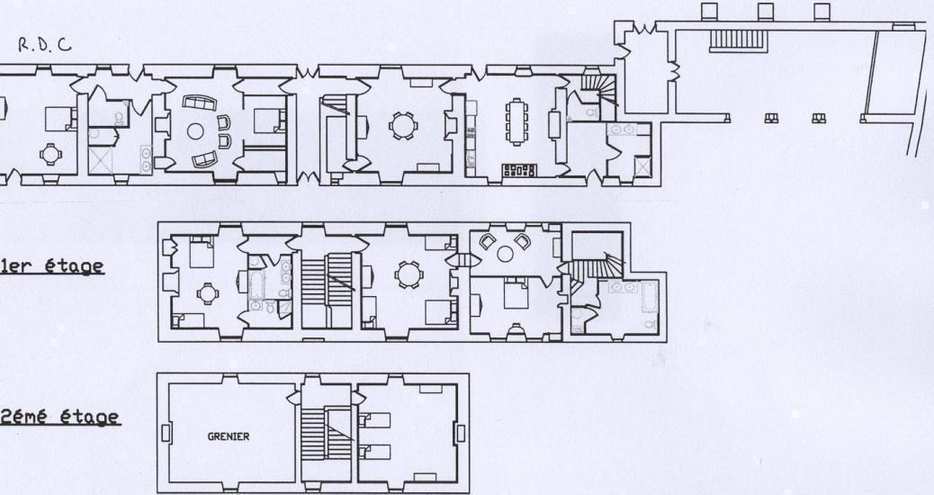 Le logis de la Guichardiere