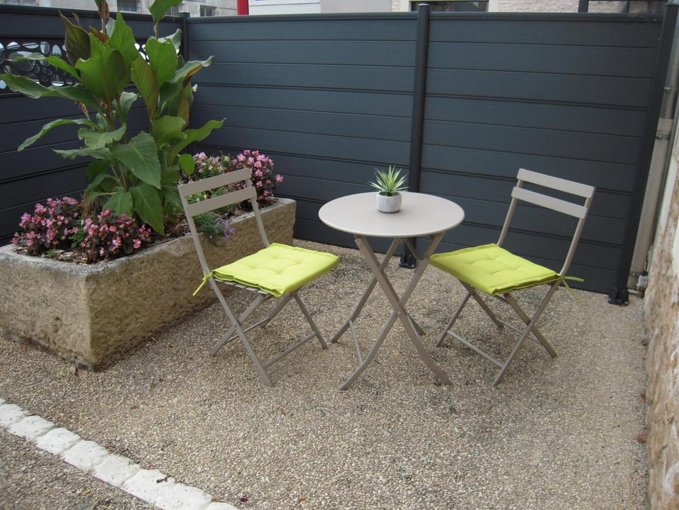 Le Gîte du Fournil