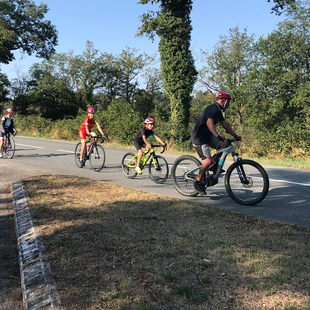 Boucle Vélo N°37 - Balade en Pays Auzançais