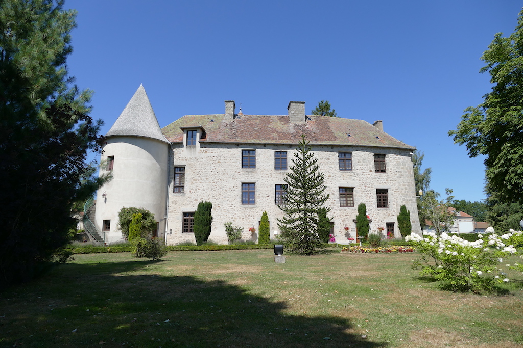Autour de Mérinchal