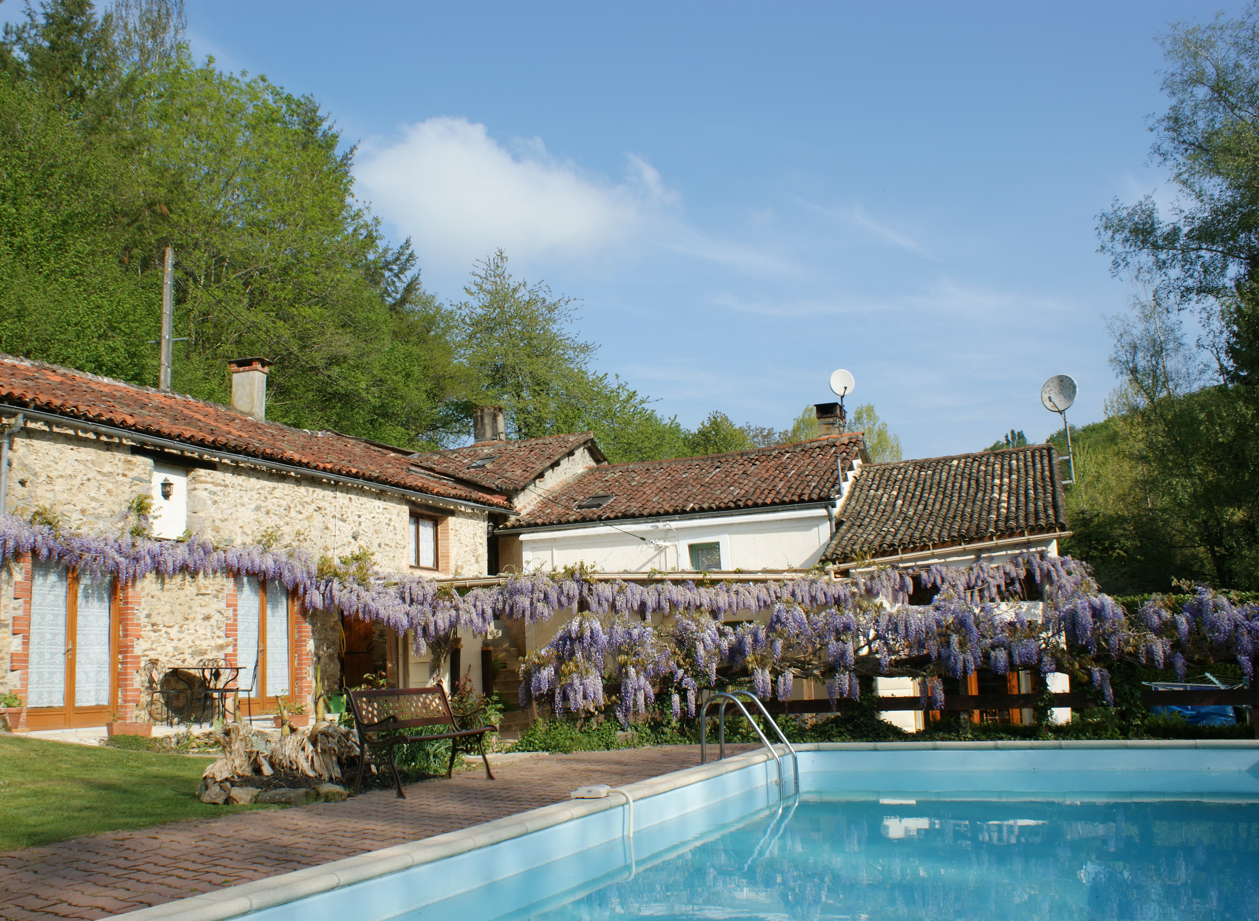 Chambres d'hôtes à Scillé