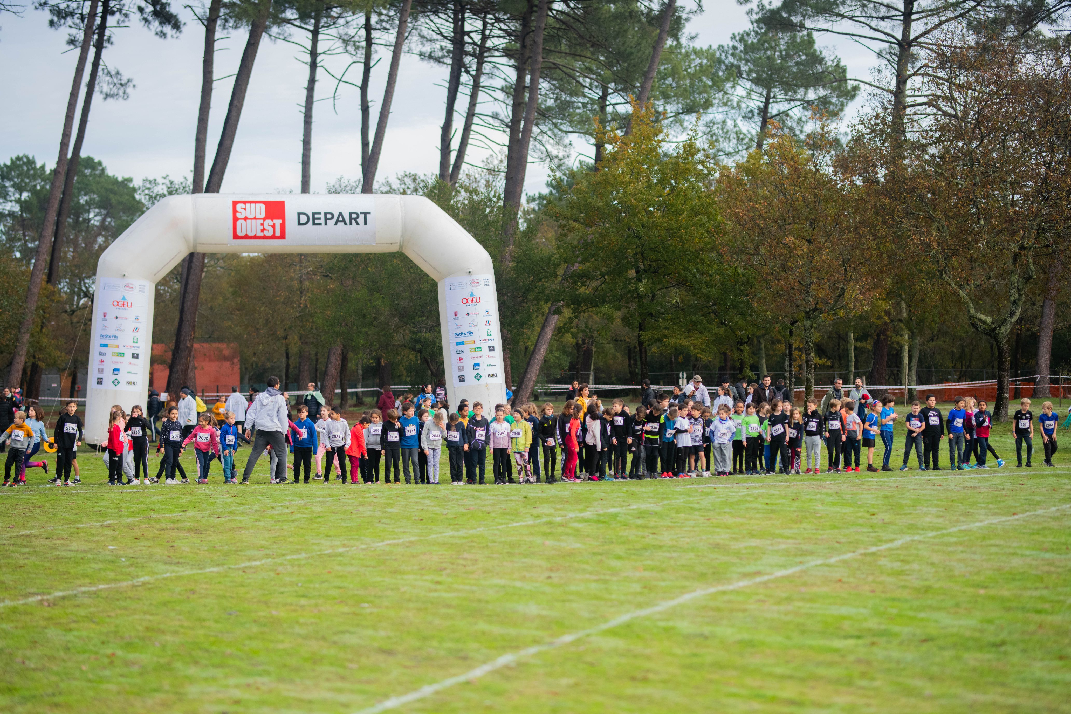 52ème Cross du Sud-Ouest