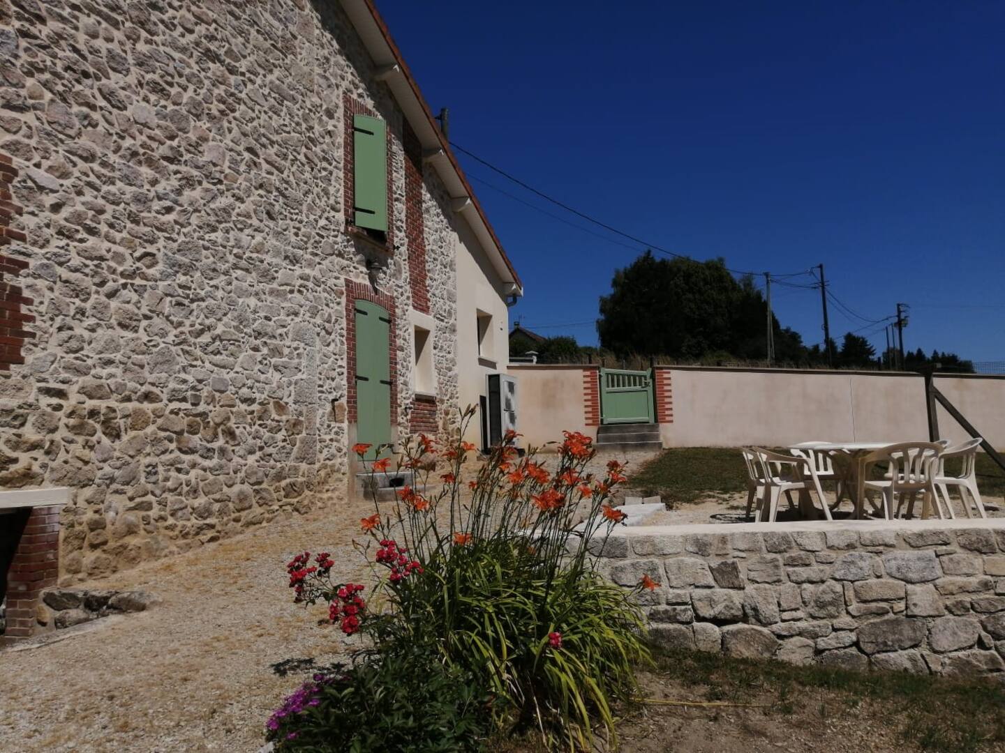Logis de Saint-Auvent