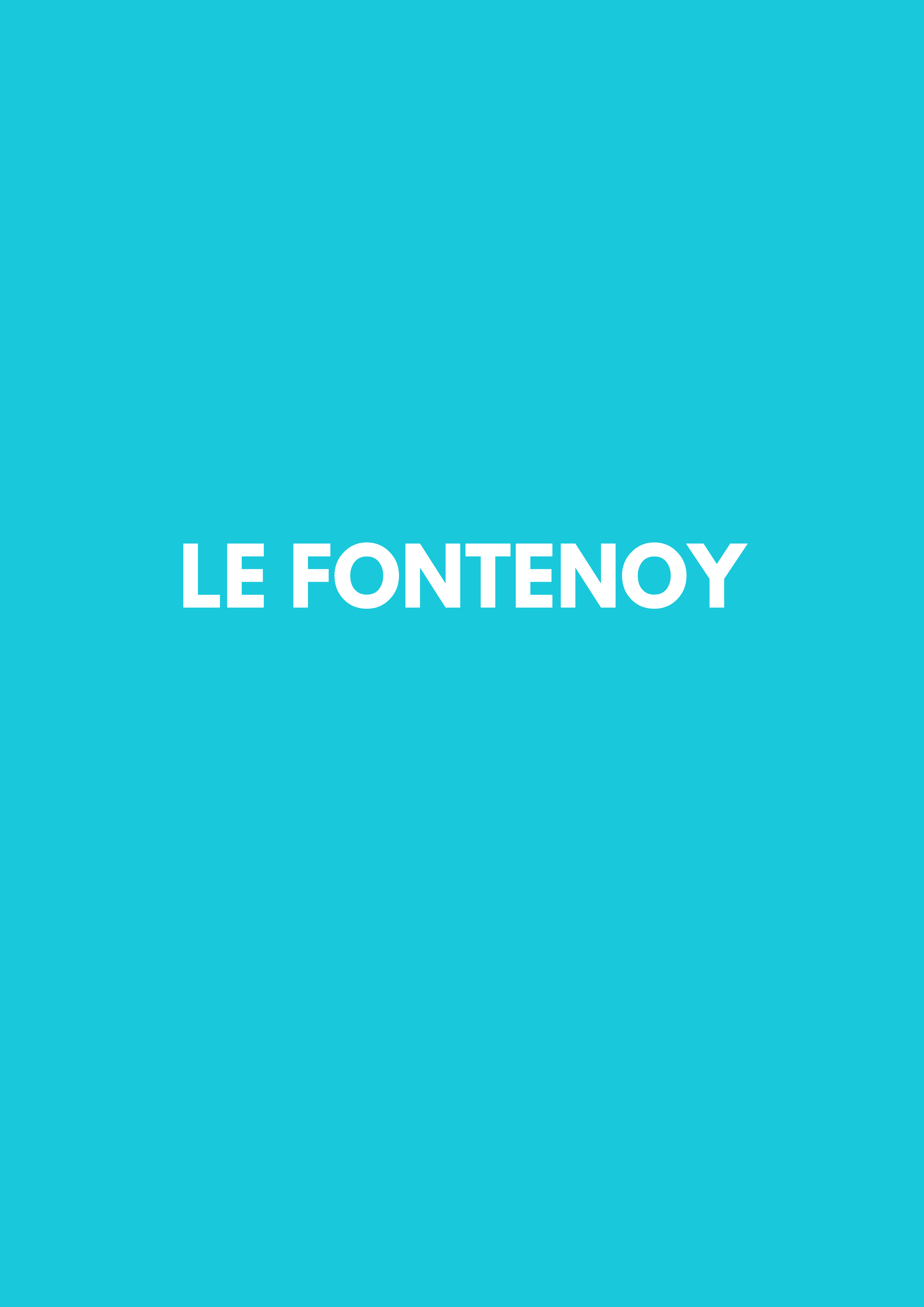 Le Fontenoy