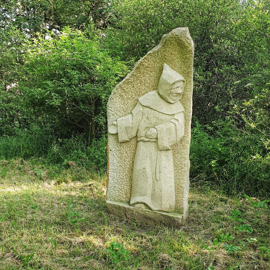 Boucle à vélo N°22 : D’abbaye en moulin au départ de Clugnat