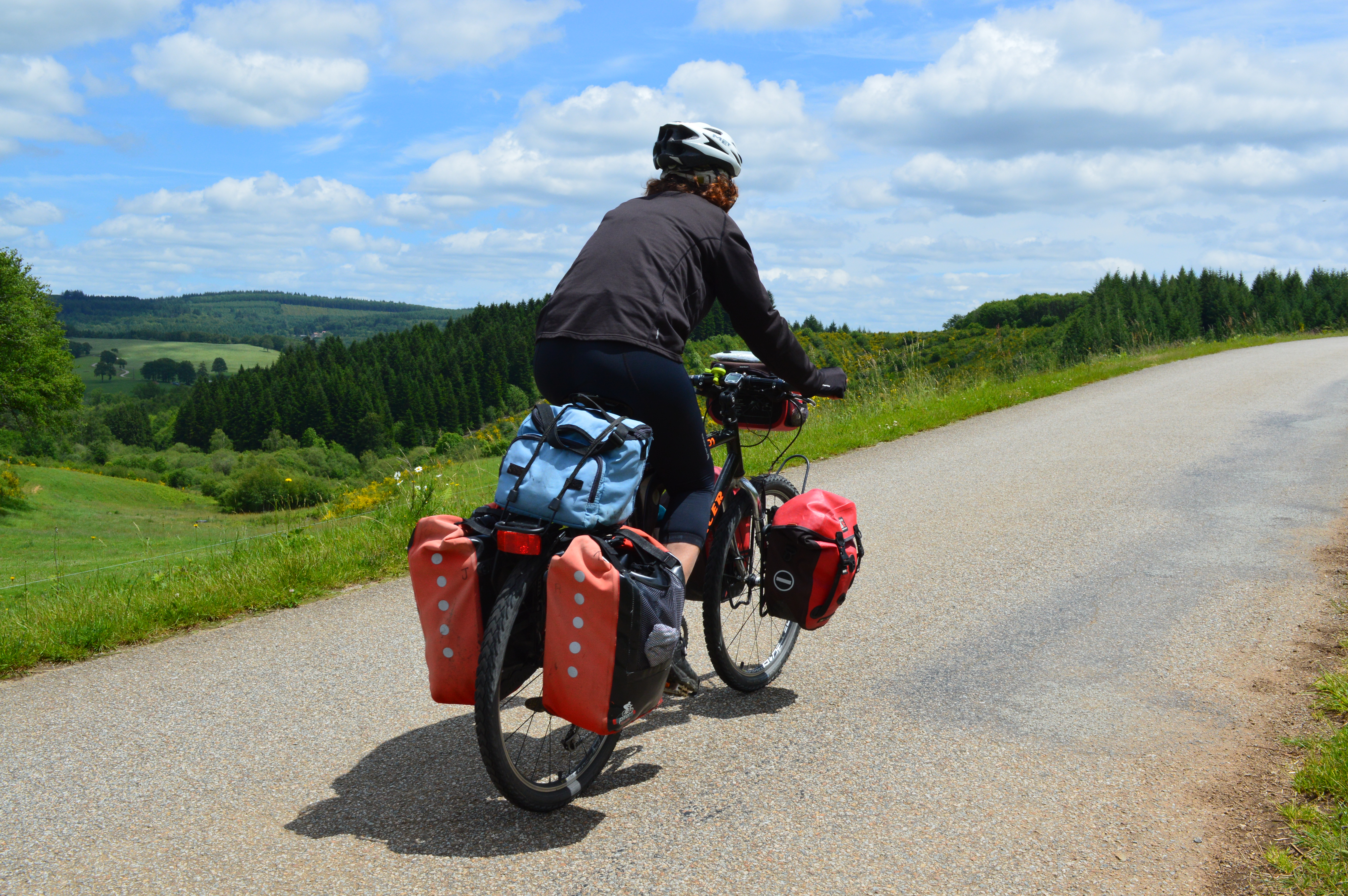 Boucle à vélo N°26 : Sur les traces d’illustres personnages