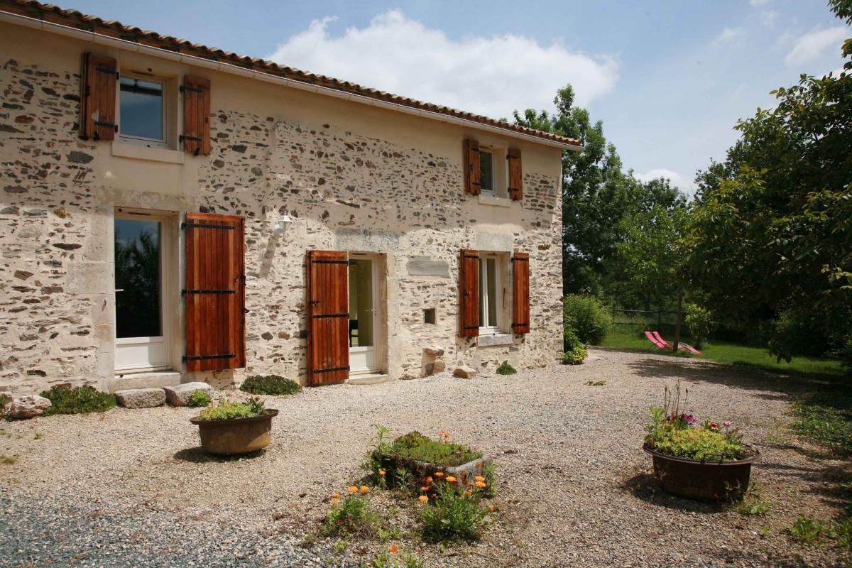 Gîte de Rochefollet