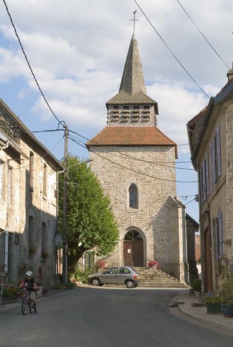 Vallée de la Gartempe Boucle Locale 2
