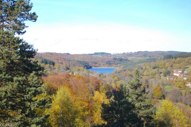 Les Roches de Murat - 9 km