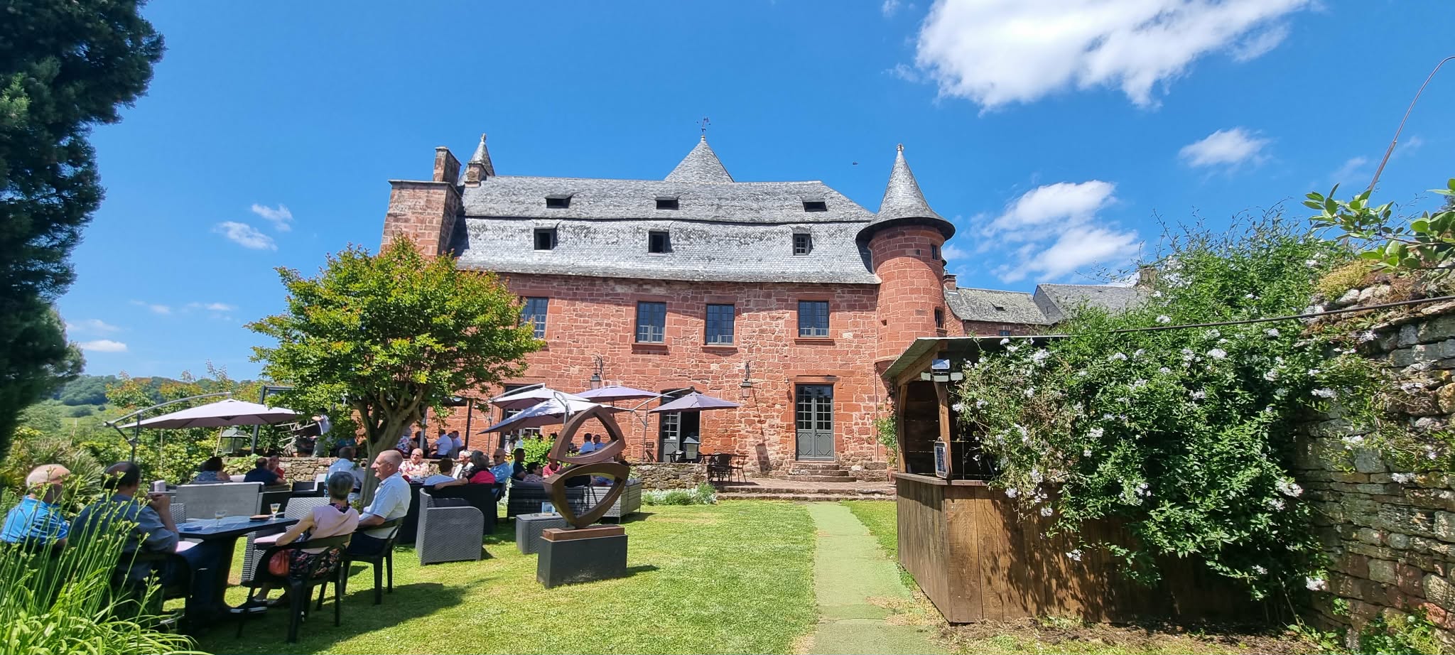 Château de Vassinhac