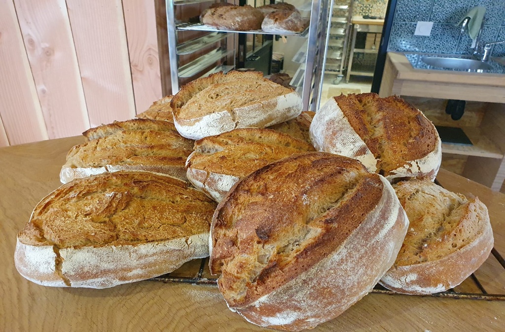 Le Four de Cussac – Écolieu Le Bois de Cussac