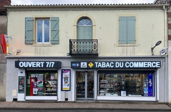 Tabac du commerce