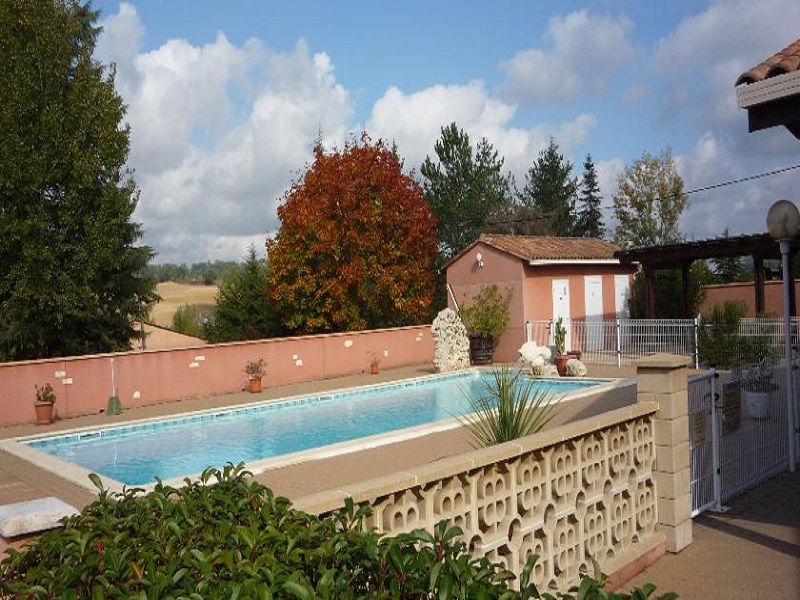 L'hôtel d'Occitanie