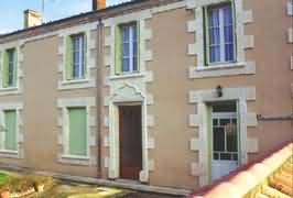 Chambres d'hôtes à Arçais