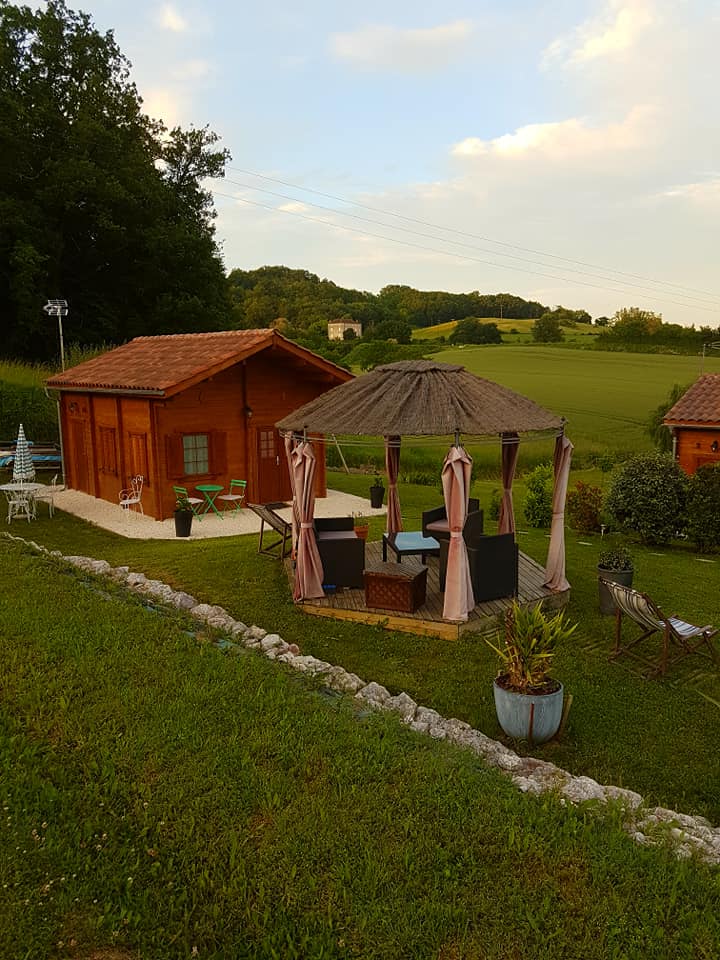 Les Chalets de Dausse