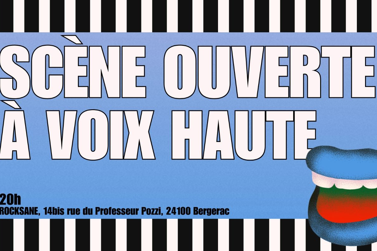 Le Rocksane | Scène ouverte