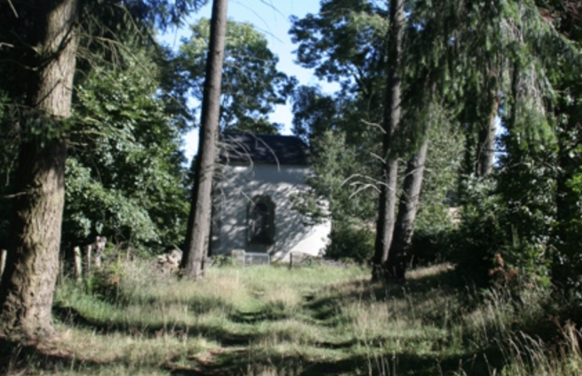 Circuit de randonnée pédestre n° 1 Le Grand Bois