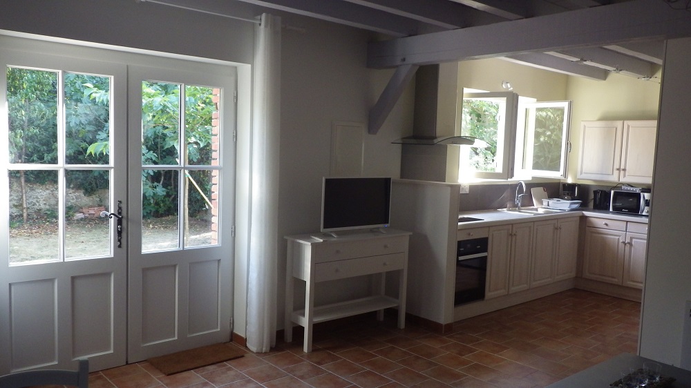 Gîte Ploum - La Bergerie