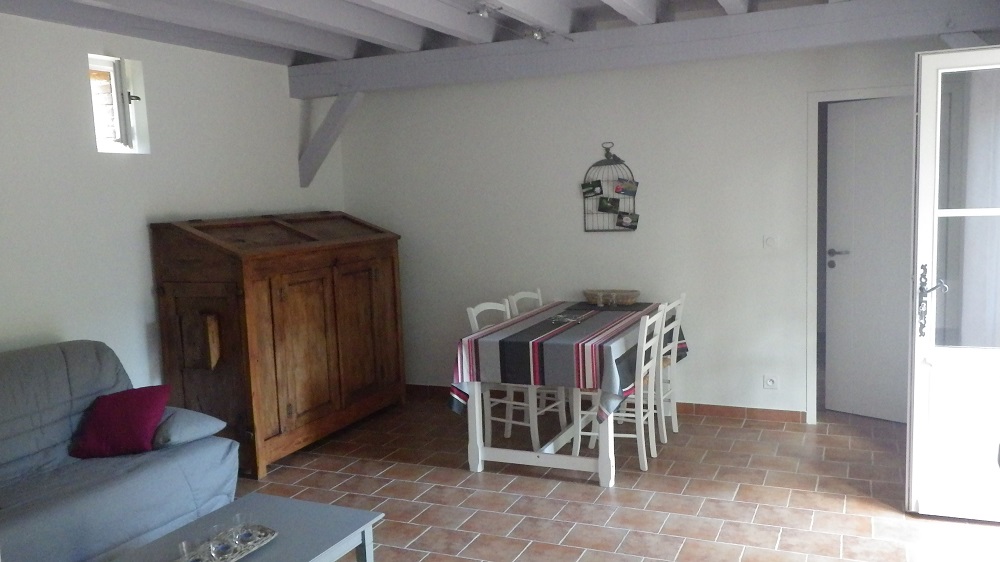 Gîte Ploum - La Bergerie