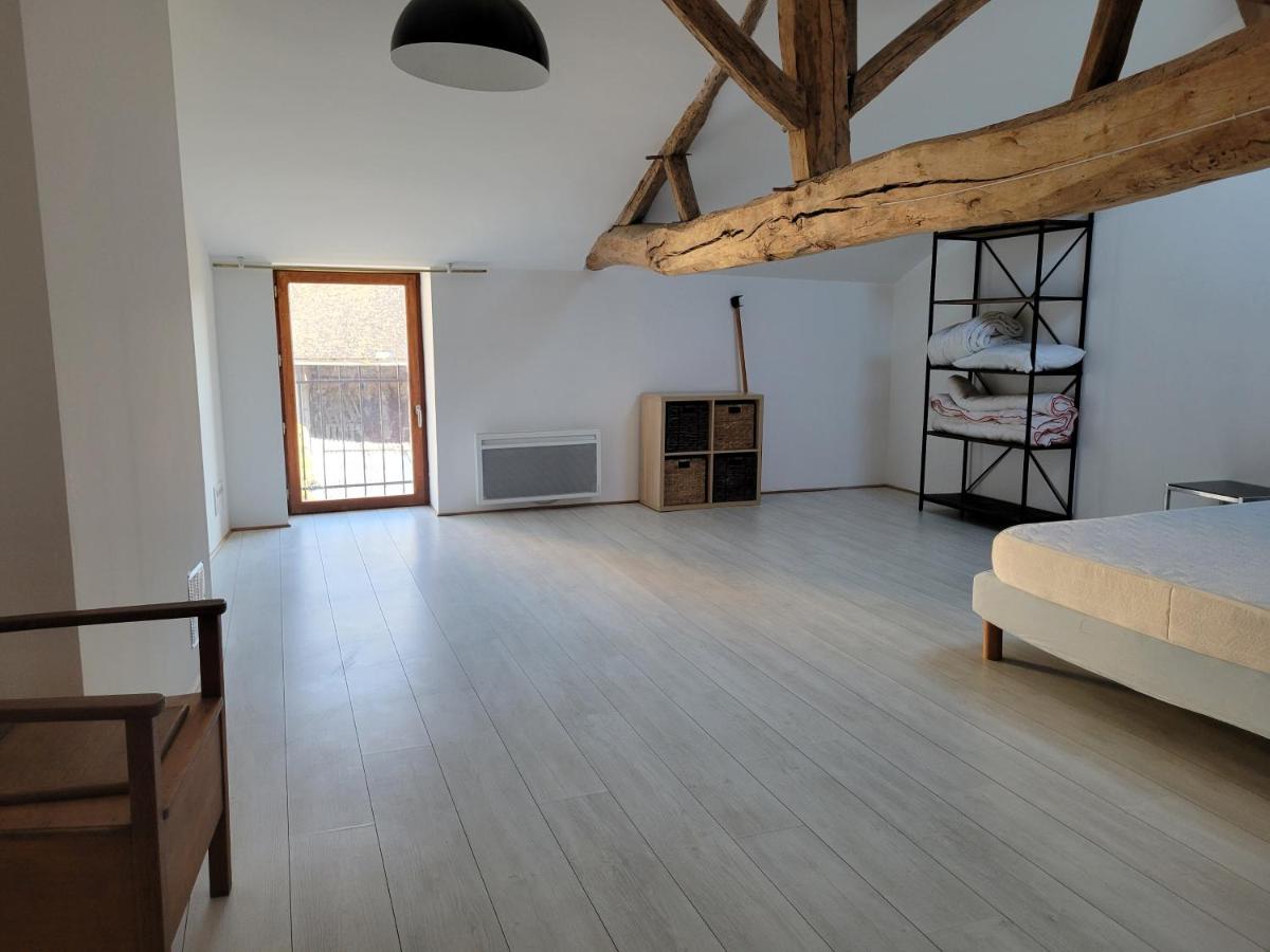 Chambre dans la Maison de Loretz