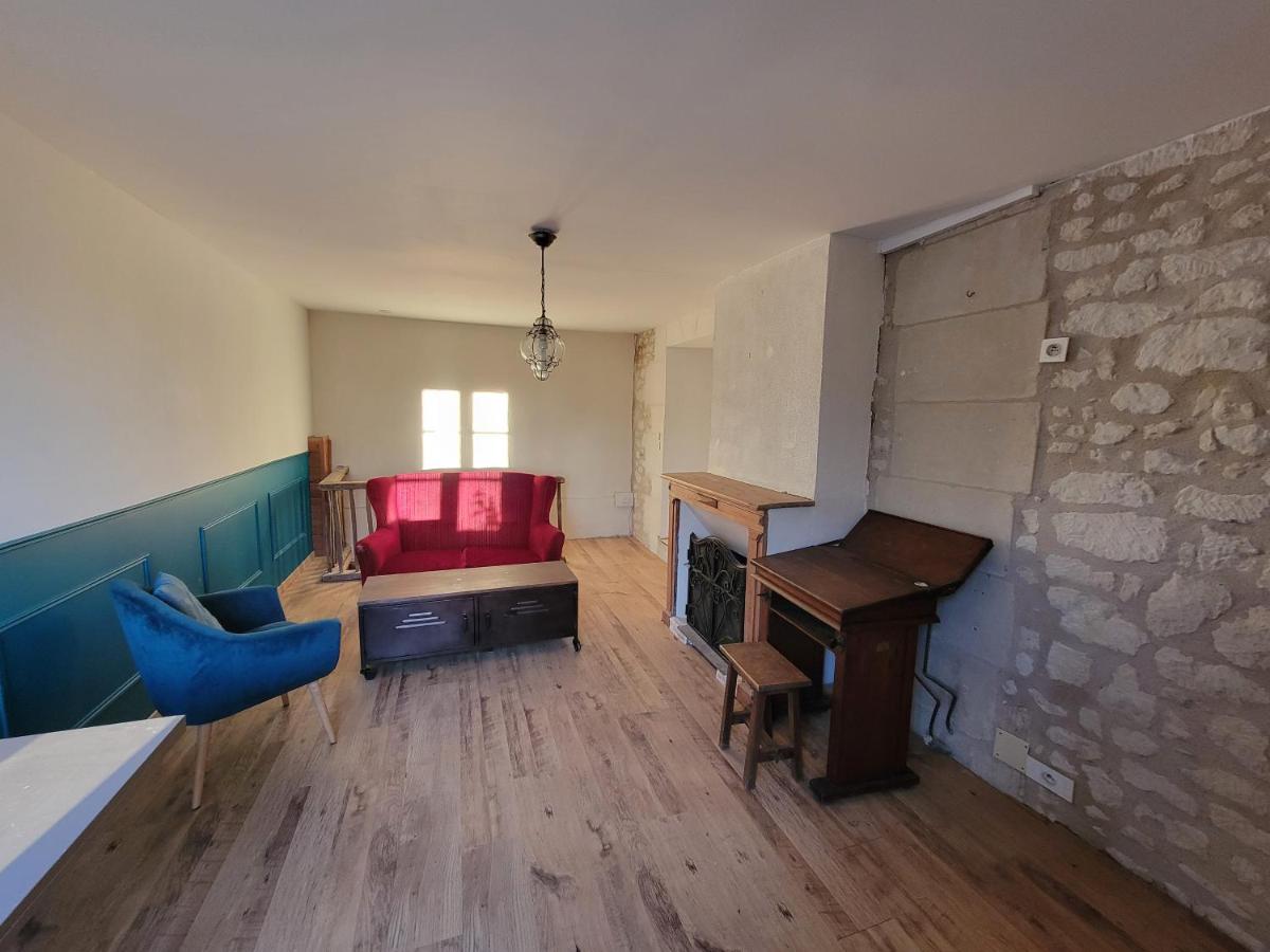 Chambre dans la Maison de Loretz